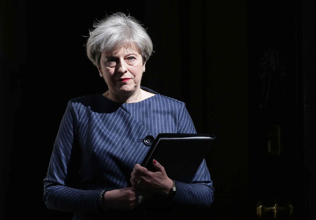 Theresa May: Seorang Wanita Otoriter Inggris?