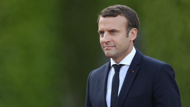 Emmanuel Macron: Dari Pemula Politik Menjadi Presiden