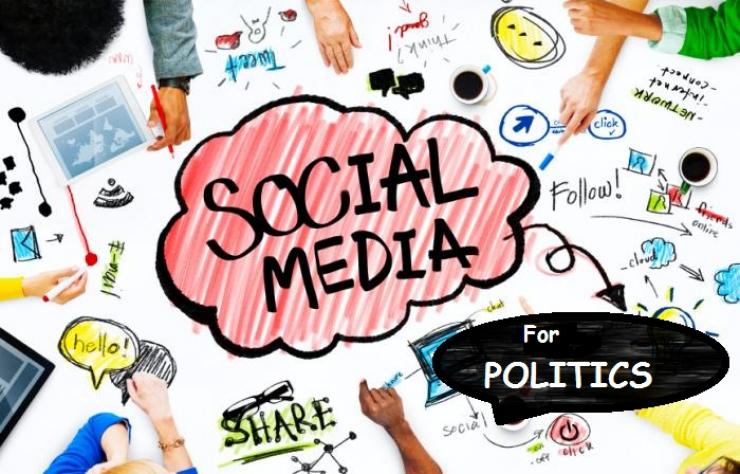 Pengaruh Media Sosial Terhadap Politik dan Opini Publik